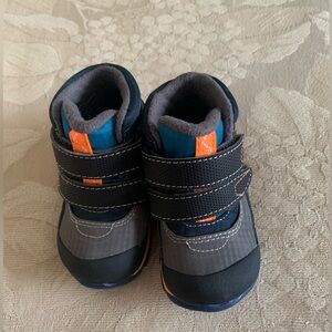 See Kai Run toddler snow boots